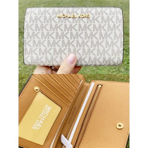 michael kors jet set bifold|Michael kors jet set bifold + FREE SHIPPING .